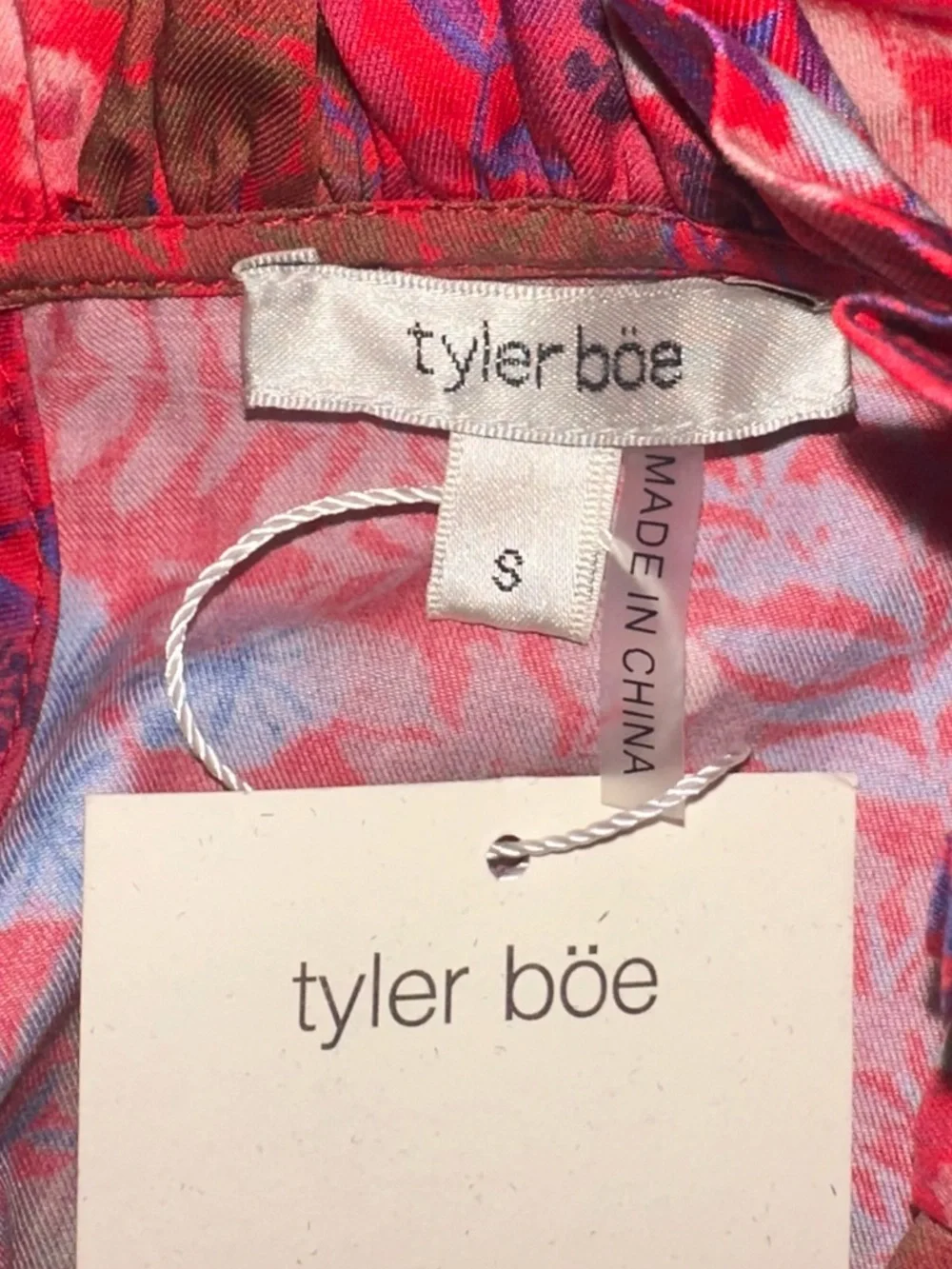 Tyler Böe Sammy Shift Dress NWTs - Picture 4 of 4